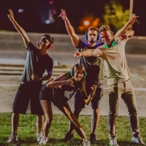 Silent Disco POMOST 511