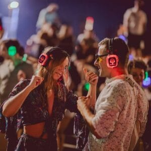 Silent Disco POMOST 511 Warszawa