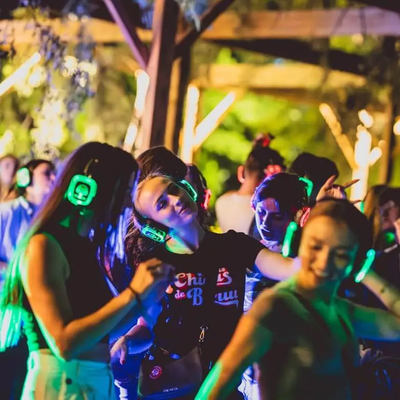 Silent Disco Warszawa
