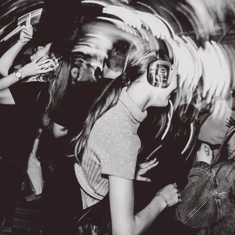Silent Disco w Warszawie